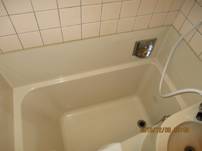 Bathroom 4, Hotel Fukushima Hills, Fukushima