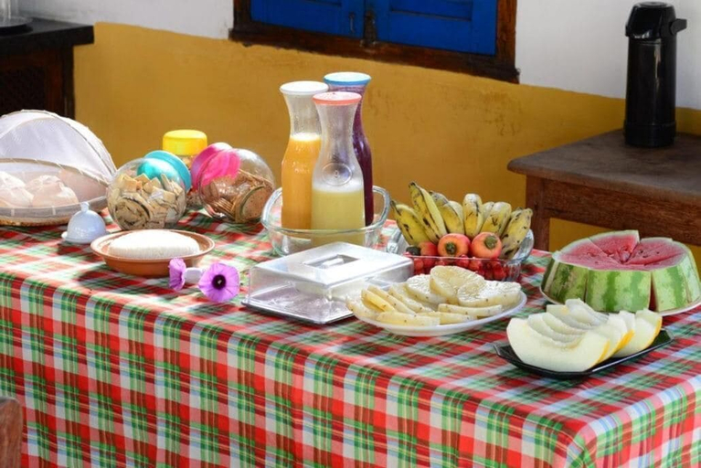 Food & Drinks 5, Pousada Trilha do Mar, Marechal deodoro