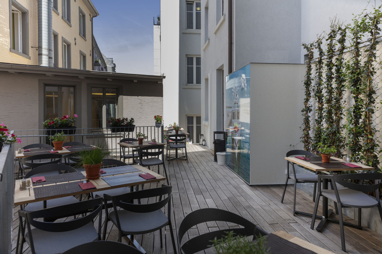 Food & Drinks 5, Fred Hotel Zürich Hauptbahnhof, Zürich