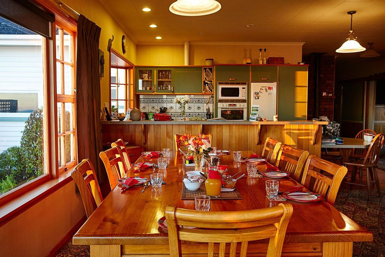 Food & Drinks 4, Bendamere House Bed & Breakfast, Kaikoura