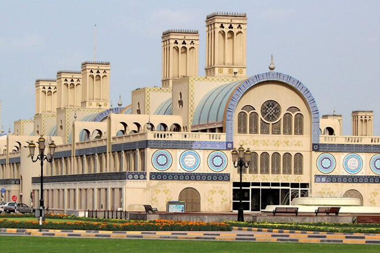 Point of interest 3, Luxury Furnished 3BR near LAKE Khalid, Sharjah City