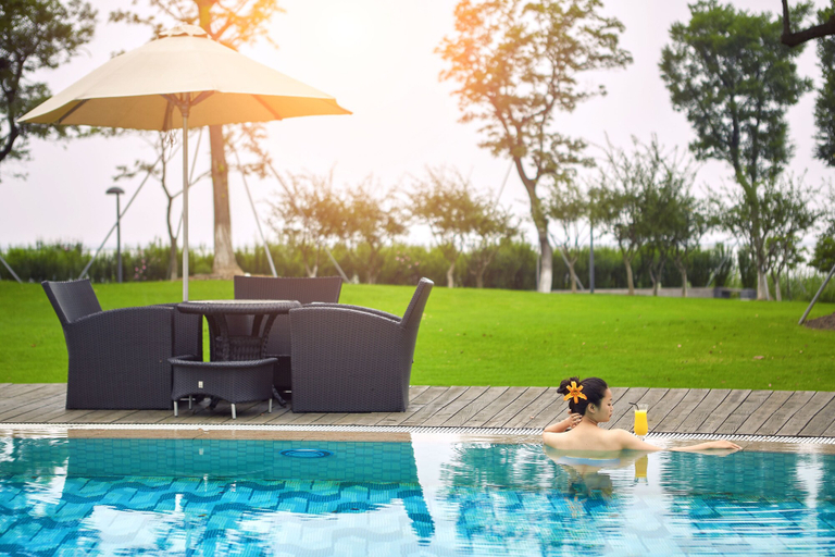 Sport & Beauty 2, Fairmont Yangcheng Lake, Suzhou