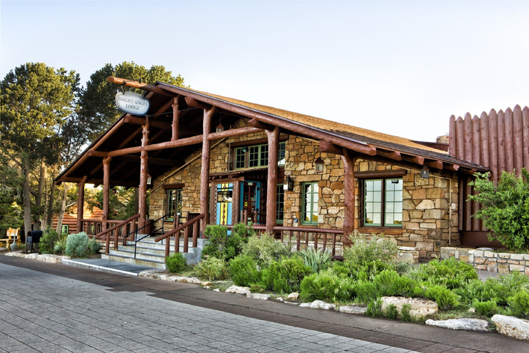 Exterior & Views 2, Bright Angel Lodge – Inside the Park, Coconino
