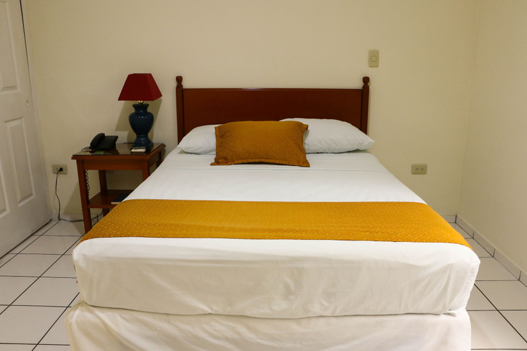 Bedroom 3, Hotel Villa Serena San Benito, San Salvador