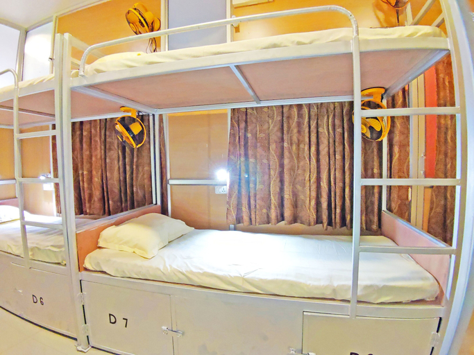 Bedroom 4, Hotel Ganesha, Varanasi
