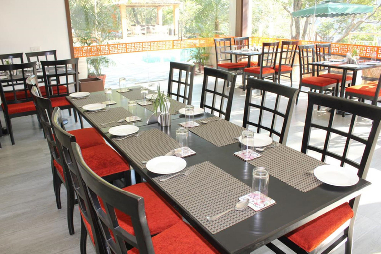 Food & Drinks 4, Namami Ganges Resort, Garhwal