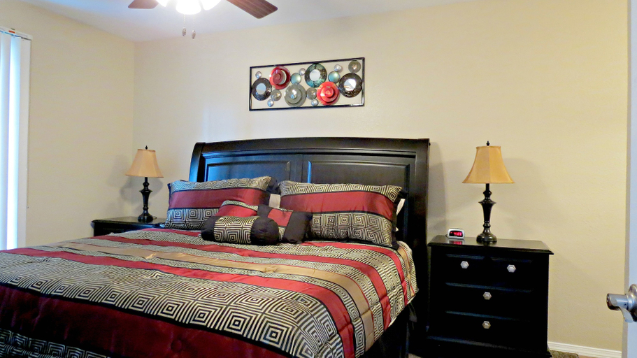 Bedroom 3, The Champions by Branson MO Condos, Taney