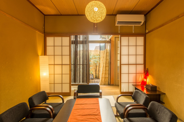 JQ Villa Kyoto Umekouji-An, Kyoto