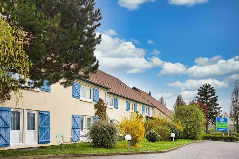 Exterior & Views 2, Sure Hotel by Best Western Plaisir, Yvelines