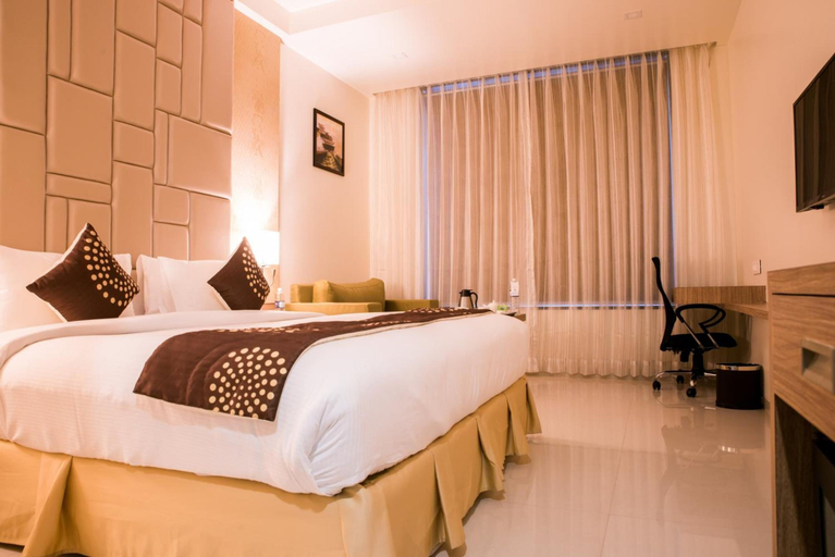 Bedroom 3, Grand Rio, Nashik