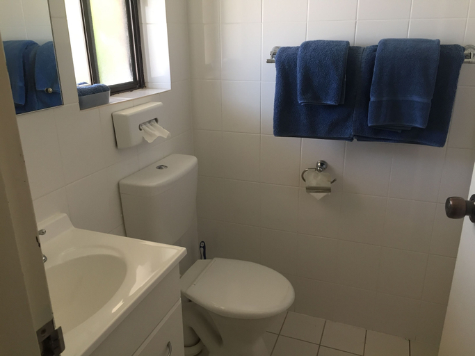 Bathroom 4, Kadina Gateway Motor Inn, Copper Coast