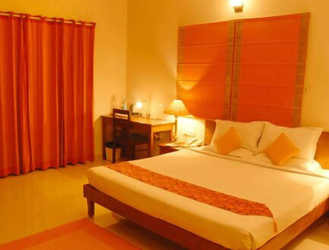 Bedroom 2, Sterling Living Space - Residency Road, Bangalore