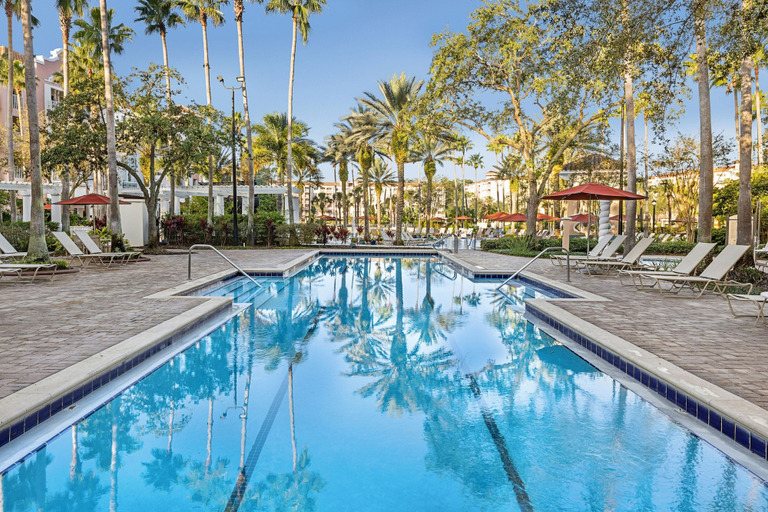 Sport & Beauty 4, Marriott's Grande Vista, Orange