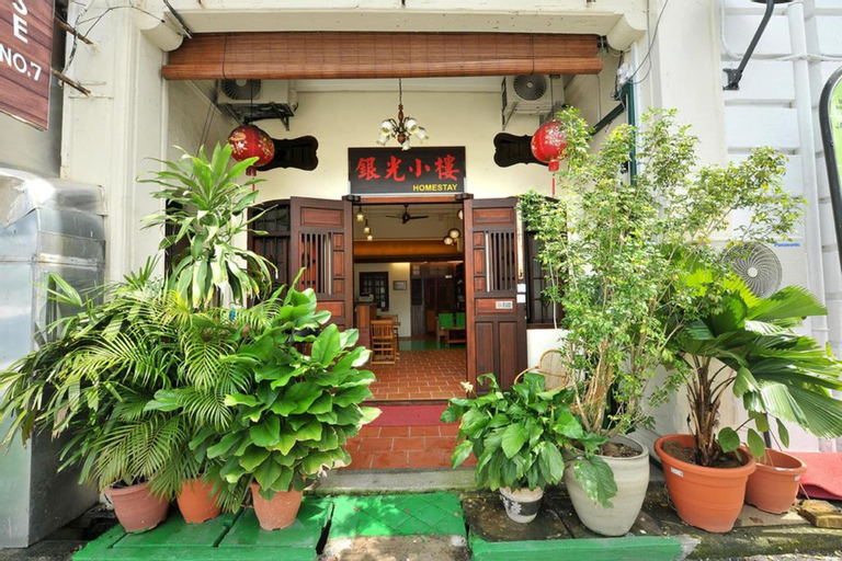 Silver Shine Guesthouse, Penang Island