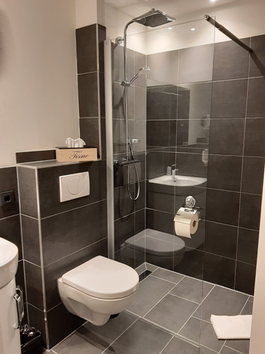 Bedroom 4, Hotel Alte Redaktion Superior, Ennepe-Ruhr-Kreis