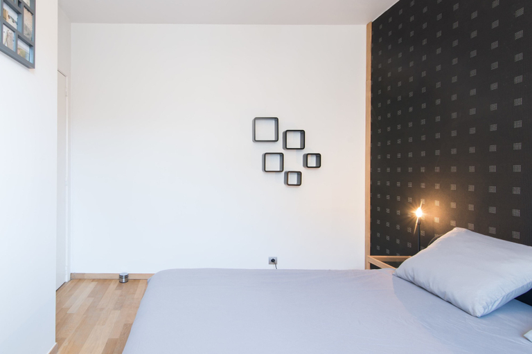 Bedroom 2, App De Panne 2, West-Vlaanderen
