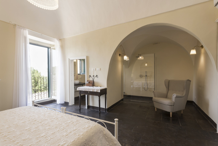 Bedroom 4, Villa Zottopera, Ragusa