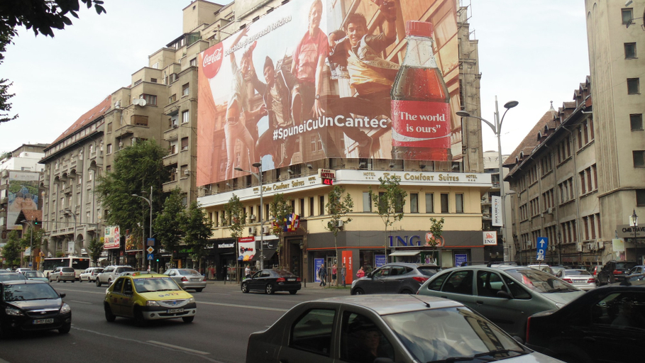 Exterior & Views 2, Relax Comfort Suites, Municipiul Bucuresti