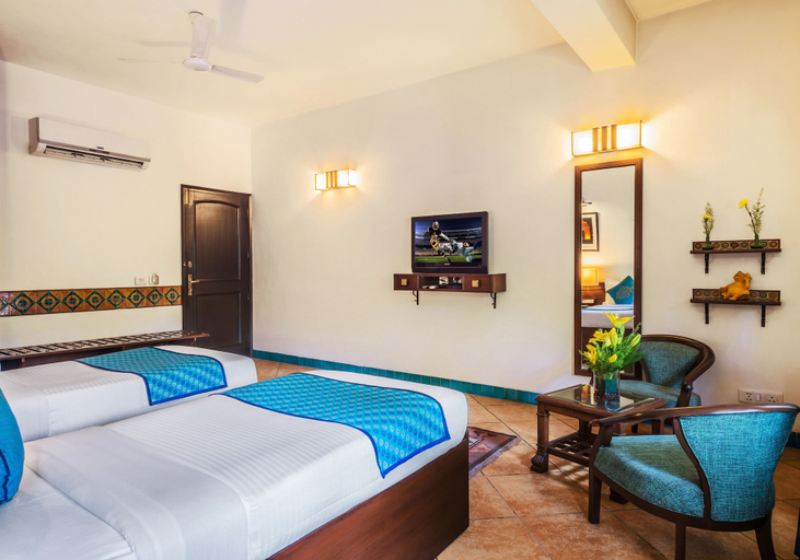 Bedroom 3, Home@F37, Delhi