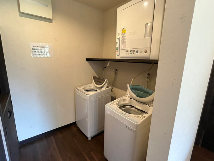Bathroom 5, SAMURISE KURA, Fujikawaguchiko