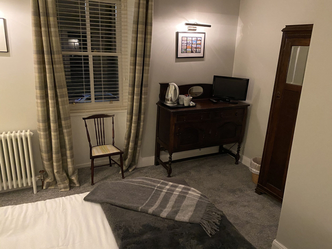 Bedroom 3, The Covenanter Hotel, Fife