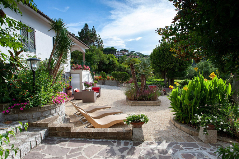 Boutique Hotel Ilio, Livorno