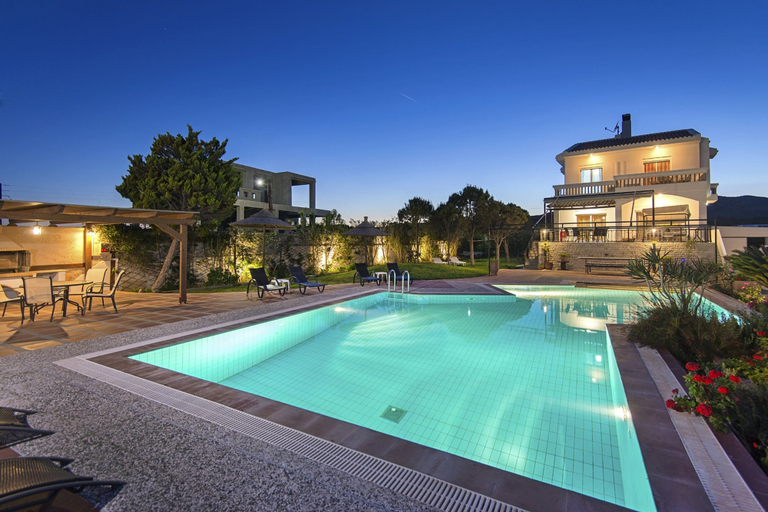 Sport & Beauty 1, Alkyoni Villa, South Aegean