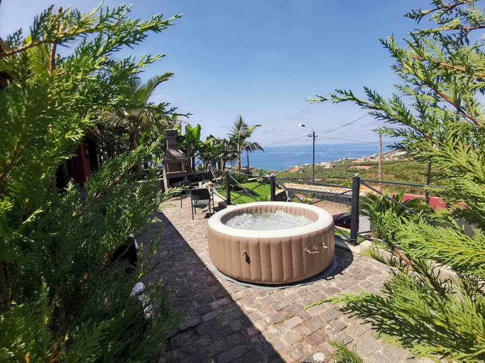 Sport & Beauty 4, Villa Nova Madeira no Funchal Casa A e B, Funchal
