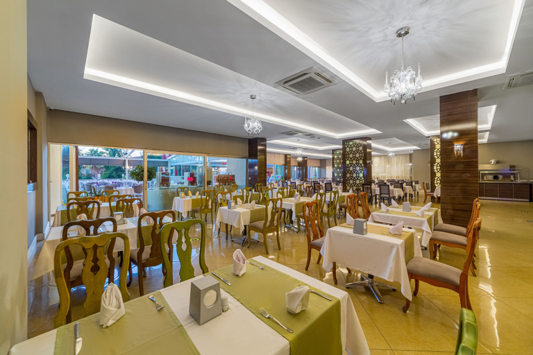 Food & Drinks 5, Justiniano Deluxe Resort – All Inclusive, Manavgat