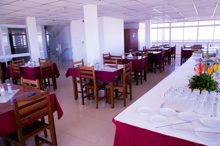 Food & Drinks 5, Reis Palace Hotel, Petrolina