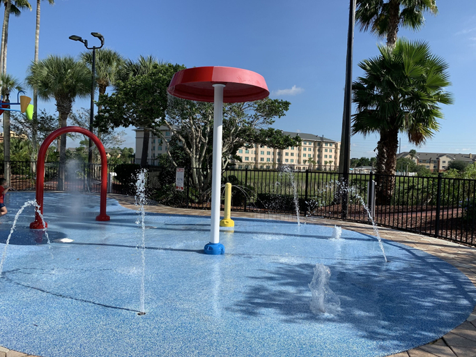 Sport & Beauty 3, DoubleTree by Hilton at the Entrance to Universal Orlando, Orange