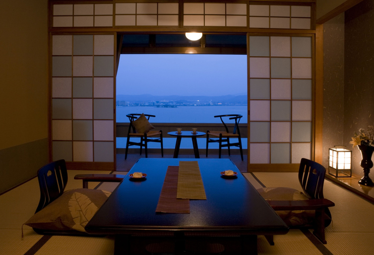 Food & Drinks, Naniwa Issui, Matsue