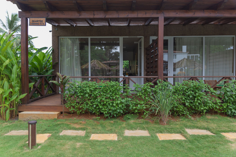 Exterior & Views 2, Roça Santo António Ecolodge Hotel, Cantagalo