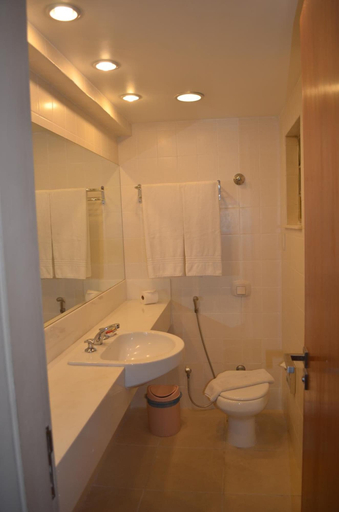 Bathroom 4, Niterói Palace Hotel, Niterói