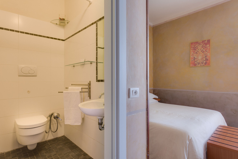 Bathroom 3, Affittacamere Casa Billi, Florence