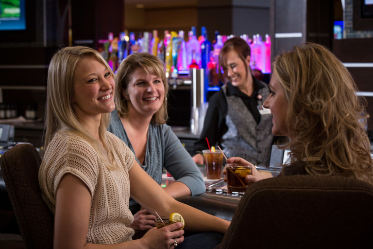 Food & Drinks 5, Grand Casino Hinckley, Pine