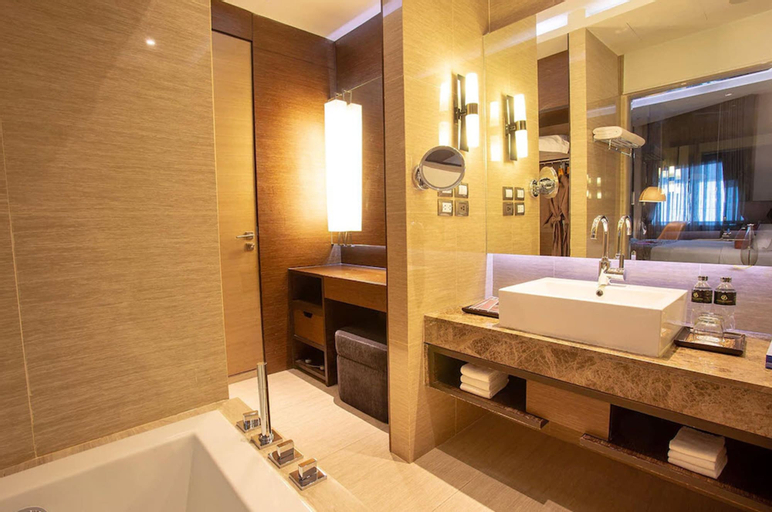 Bedroom 5, Graceland Hotel Bangkok, Wattana