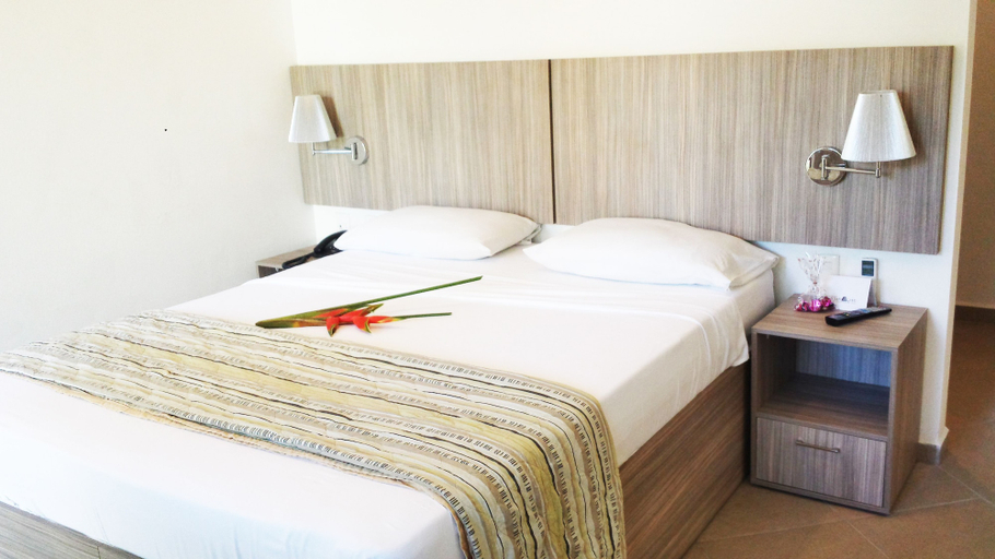 Bedroom 5, Hotel Il Nuraghe, Aracati