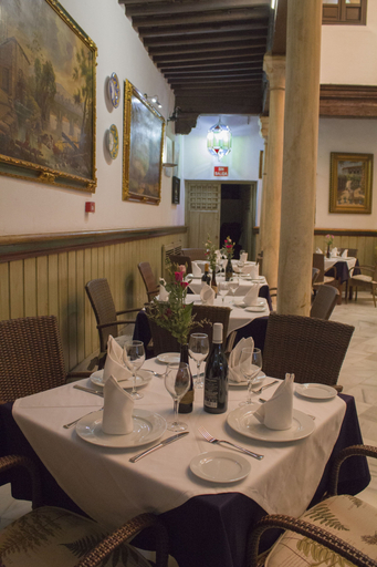 Food & Drinks 4, Casa Palacio Pilar del Toro, Granada