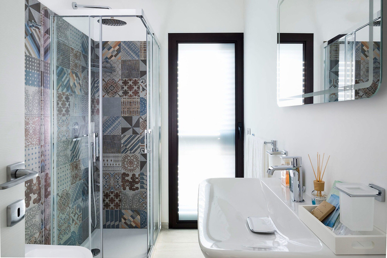 Bathroom 3, San Lorenzo - Rosmarino, Syracuse