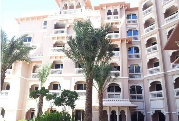 Exterior, Private Beach Residence with beautiful pool, Dubai