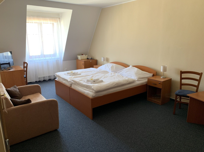 Bedroom 3, Lázeňský dům Florentini, Teplice