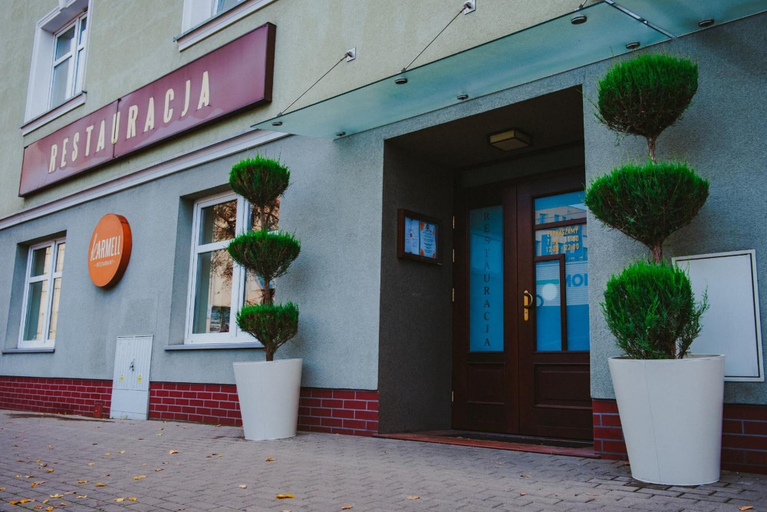 Exterior & Views 2, Korel Hotel, Poznań City