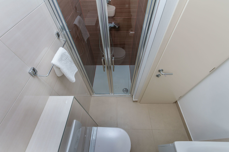 Bathroom 3, Apartments Villa Aquamarine, Dugi Rat