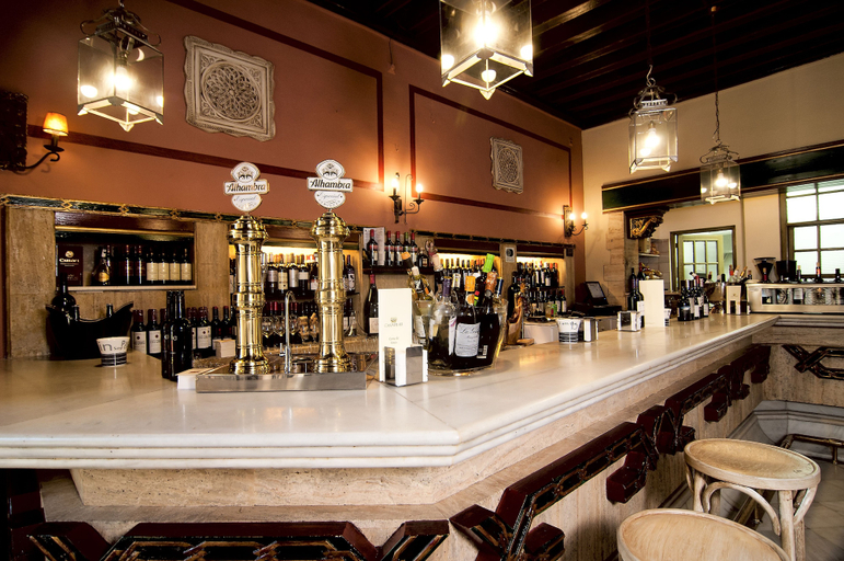 Food & Drinks 5, Casa Palacio Pilar del Toro, Granada