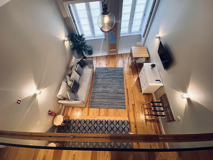 Others 5, Vitoria's Terrace Apartments, Porto