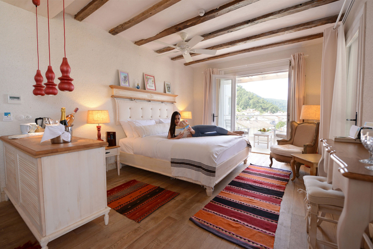 Bedroom 4, Hotel Unique - Boutique Class - Adults Only, Fethiye