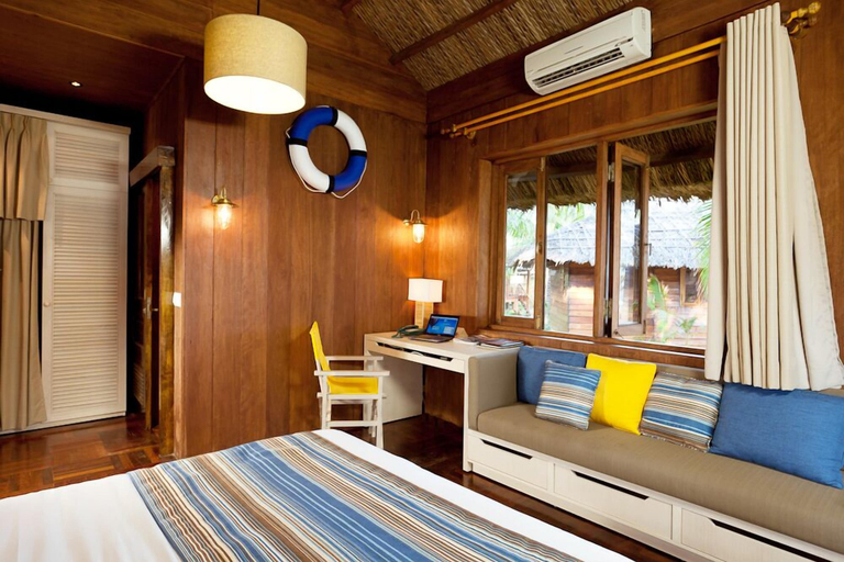 Bedroom 2, Coco Beach Resort, Phan Thiết