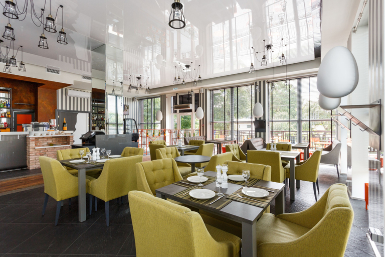 Food & Drinks 4, Boutique-Hotel PARADOX, Svetlogorsk