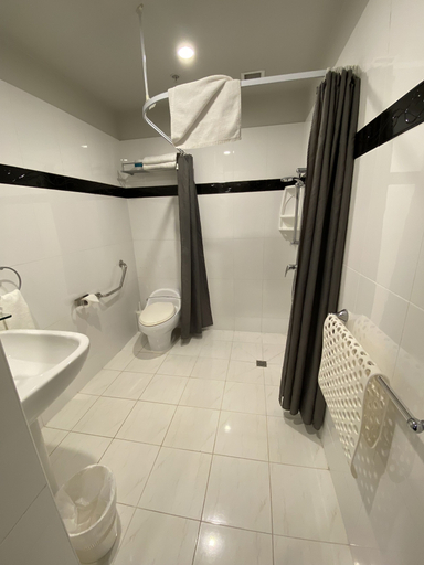 Bathroom 5, Trinity Hotel Wellington, Wellington